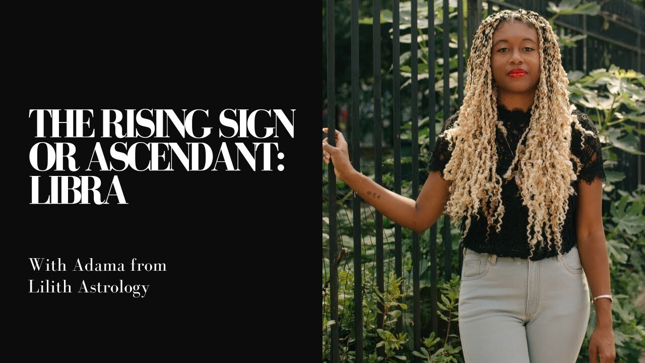 Libra Rising Sign or Ascendant