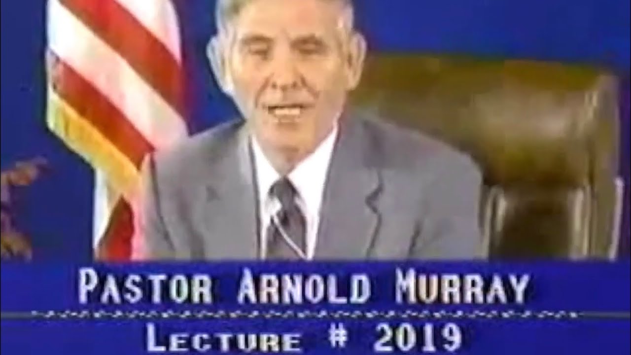 Serpent Seed - 1985 - Pastor Arnold Murray