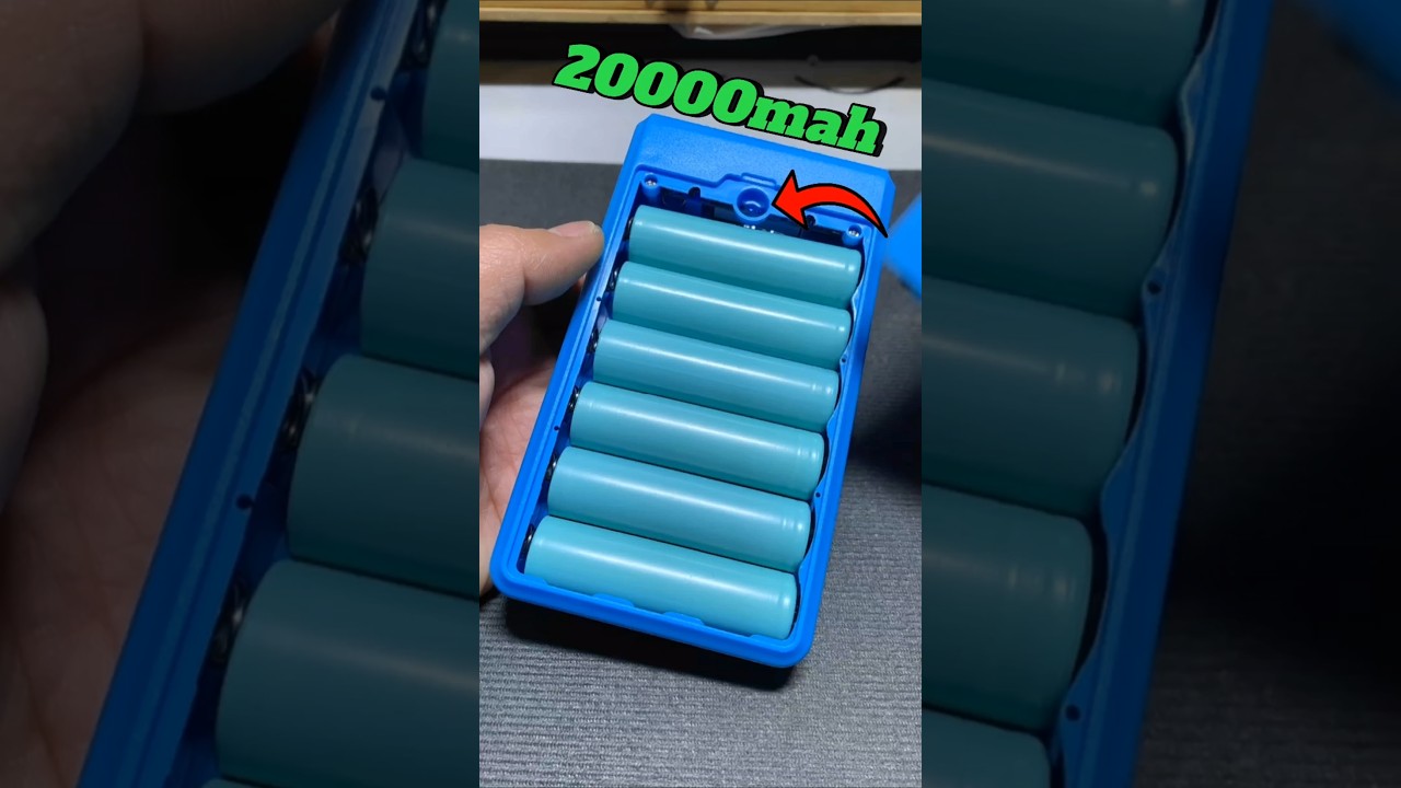 Power bank | 20000mah fast Charging 22.5 watt china new launched #powerbank #viralvideo#satisfying