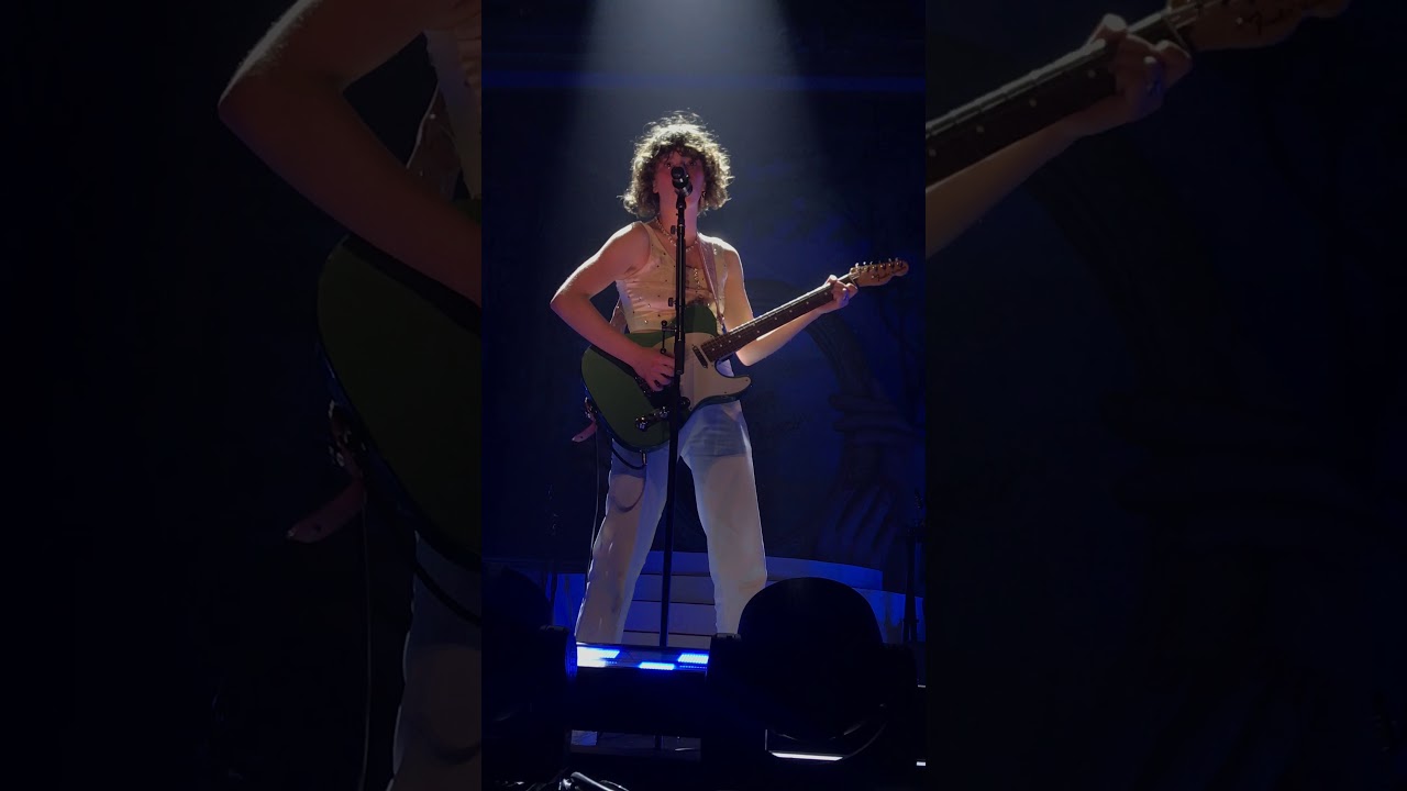 King Princess - Homegirl (FRONT ROW)  - Terminal 5, 11/2/19