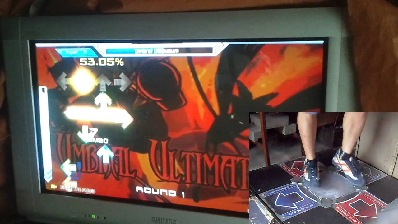 umbral muxed muxed - Valex 91.64% First try DARQs Open ITG