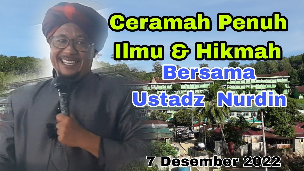 Ceramah Musthafawiyah/ Ceramah Mandailing/ Pengajian Hari Rabu 7 Desember 2022/ Ayah Nurdin