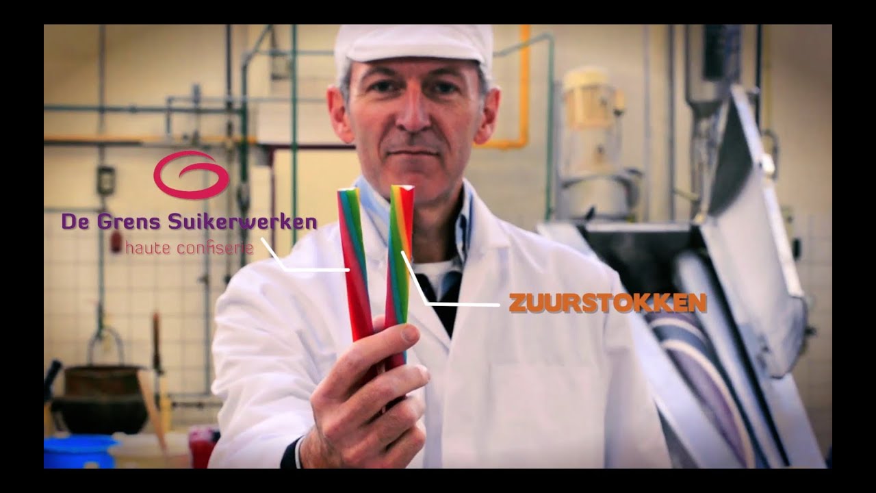 De Grens - Zuurstokken