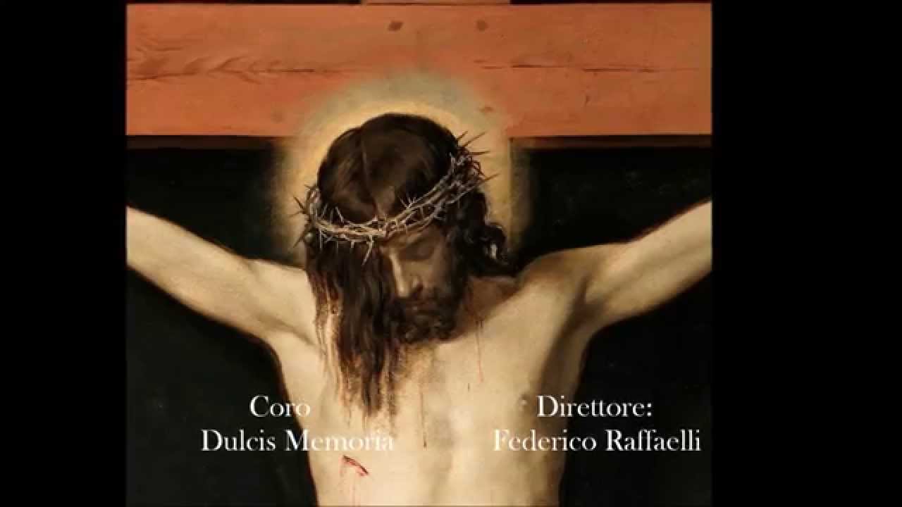TU MI GUARDI DALLA CROCE
