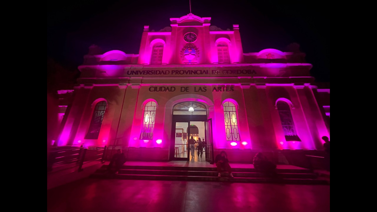 Universidad Provincial de Córdoba / Pública, Gratuita y Federal