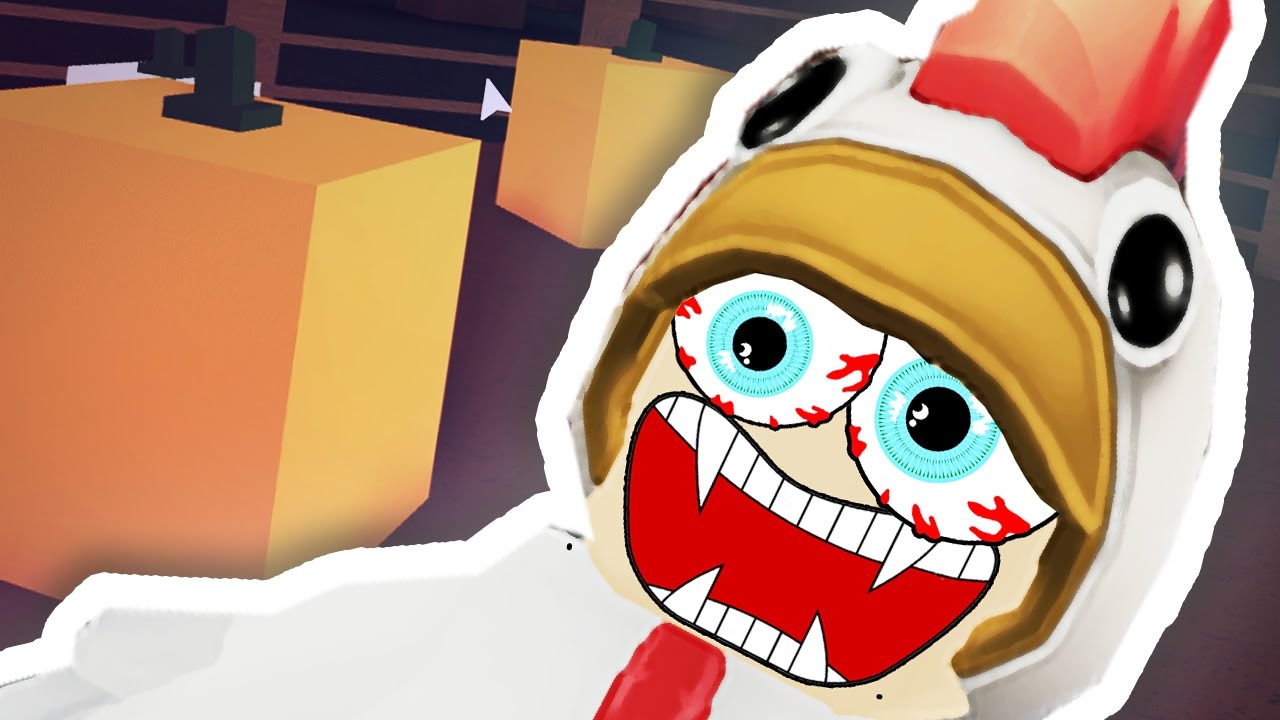 Roblox | REALLY LATE TRICK OR TREATING...
