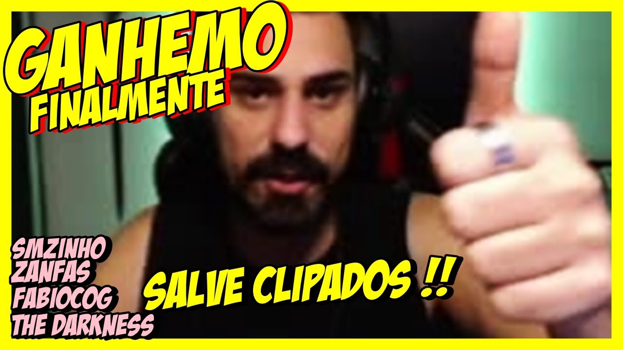 Smzinho Zanfas Fabiocog e The Darkness UM SALVE PRO CLIPADOS !!
