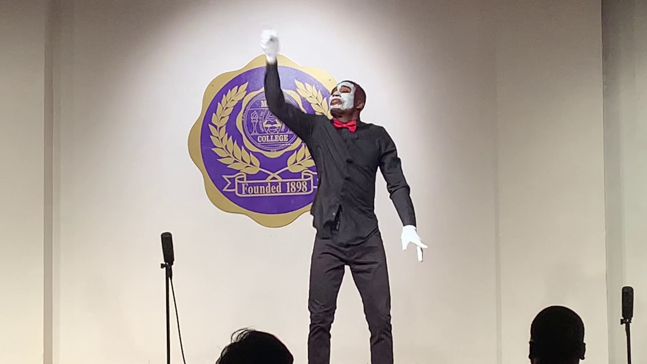 He Saw the Best in Me Praise Dance