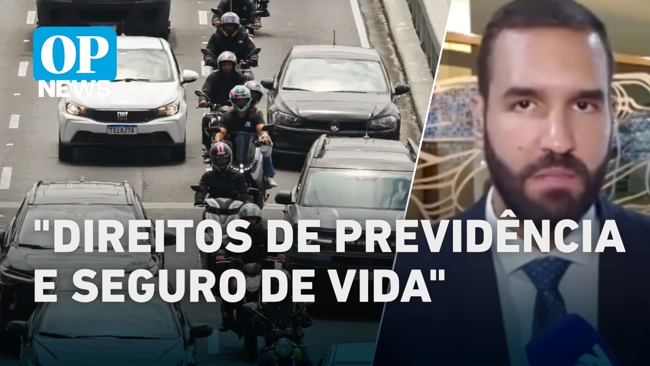 Câmara vota em abril PL que regulamenta trabalho por aplicativos; entenda o que deve mudar | OP NEWS