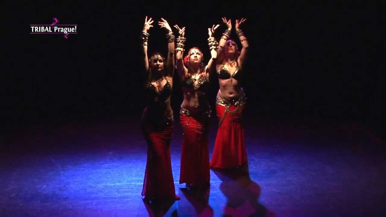 RUSTIQUA VENUSES | Tribal Prague 2013