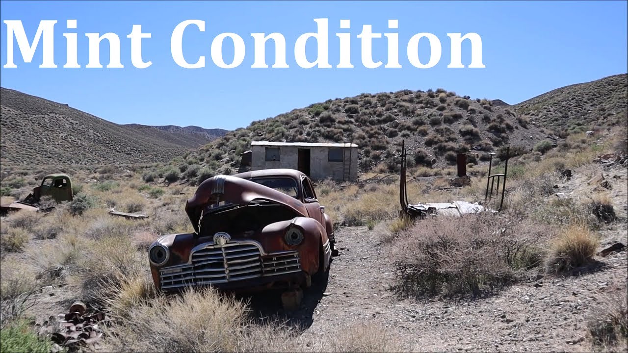 Death Valley's Best Kept Secret... Nobody Knows Where This Is