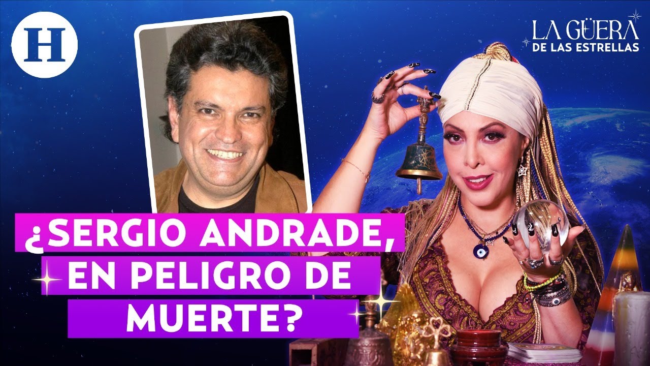 ¿Gloria Trevi sigue enamorada de Sergio Andrade? La Güera de las Estrellas habla del productor