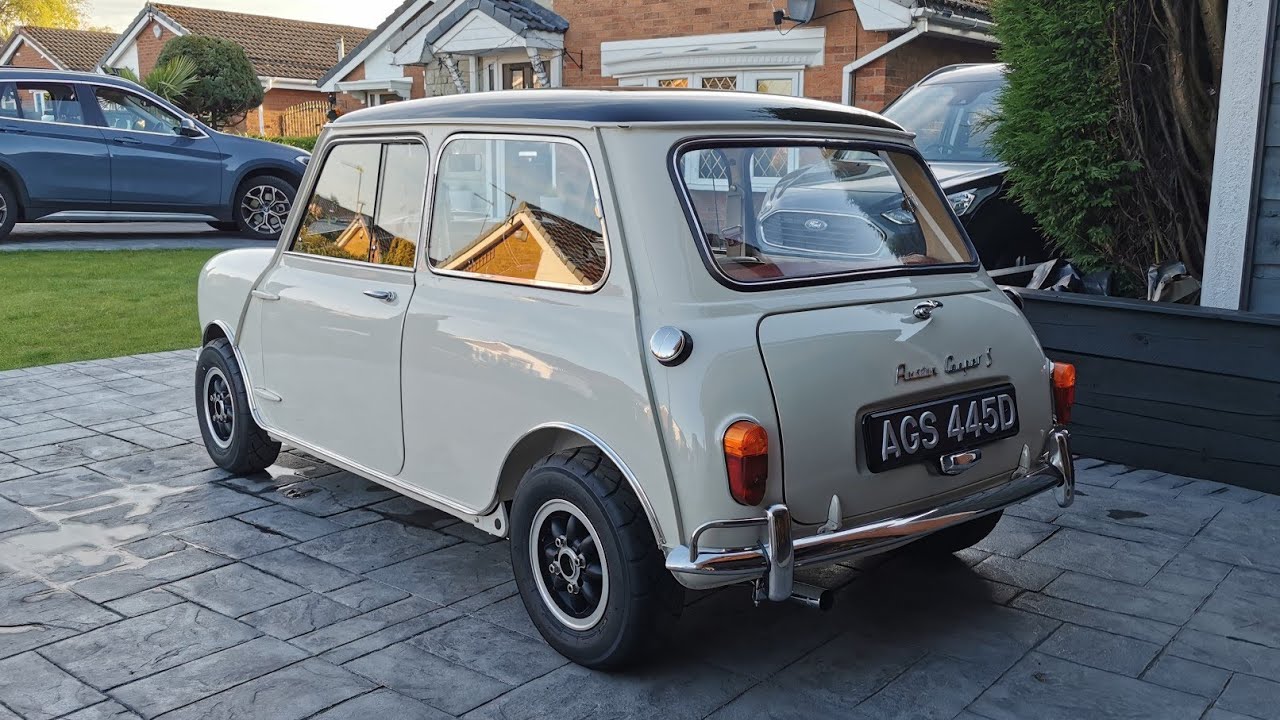 It's Happening! *MK1 COOPER S* UPDATE