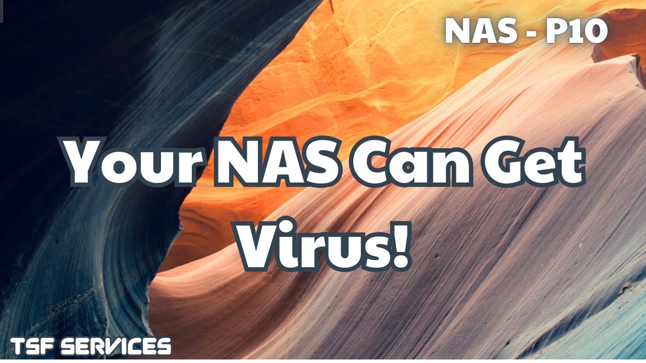 Nas - P10 How to Deploy Antivirus on Synology NAS (Protect Your Data from Malware & Ransomware)