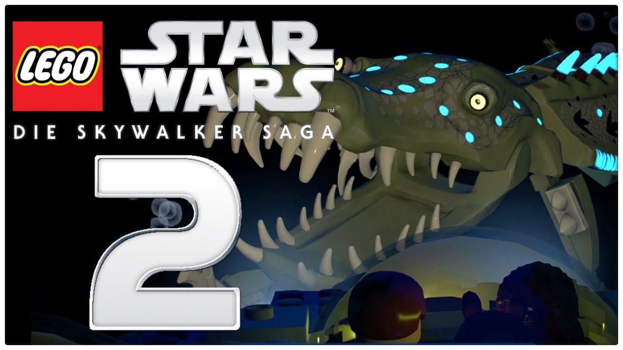 LEGO STAR WARS: DIE SKYWALKER SAGA - Part 2: Es gibt immer einen größeren Fisch