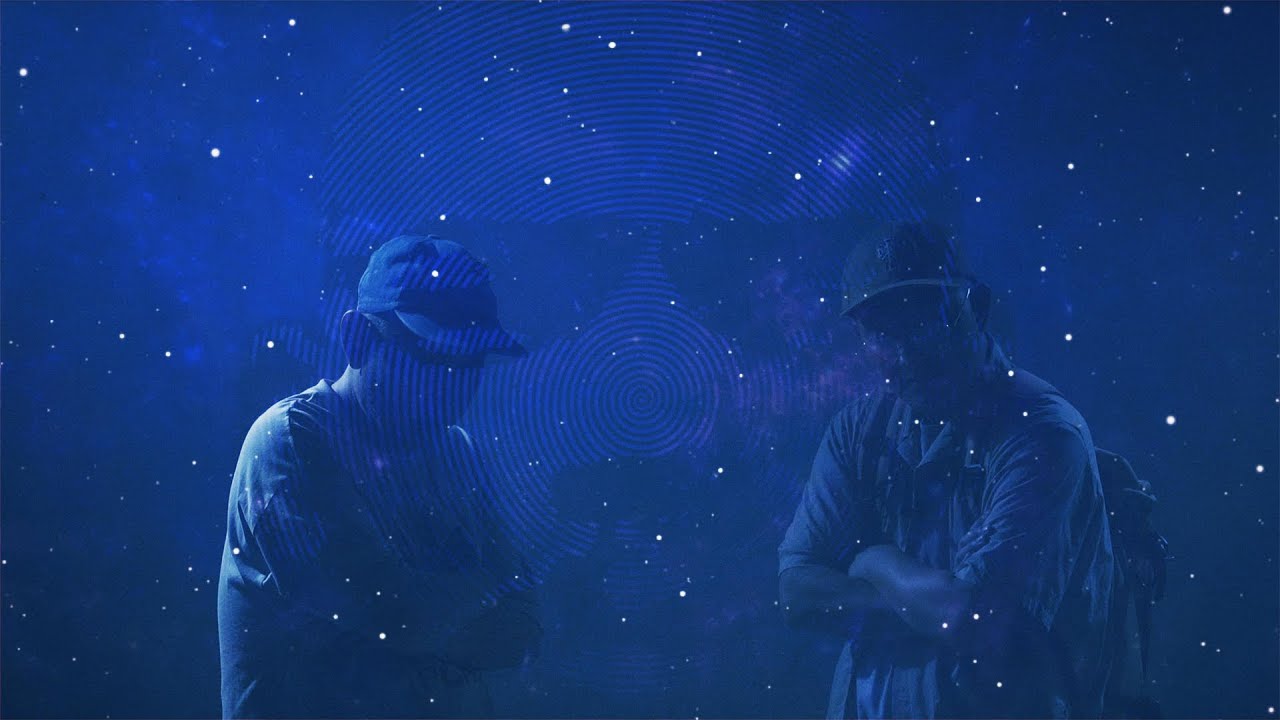 BUDDHA BRAND - PUNCH(仮) (BLACK FILE exclusive MV 