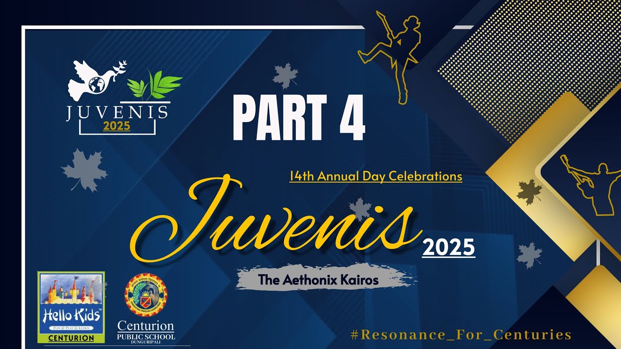 Presenting JUVENIS 2K25 