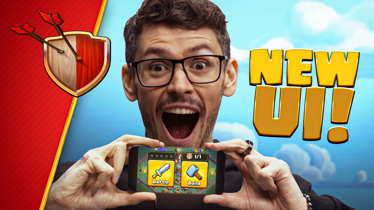 We&rsquo;re Giving Your Home Village Screen a Fresh Start | Clash On