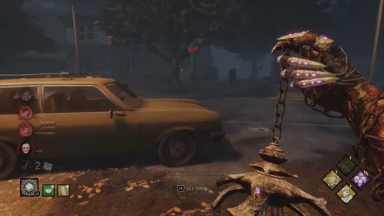 The Plague Goes To Haddonfield 4K MORI Best Plague Build! - Dead by Daylight