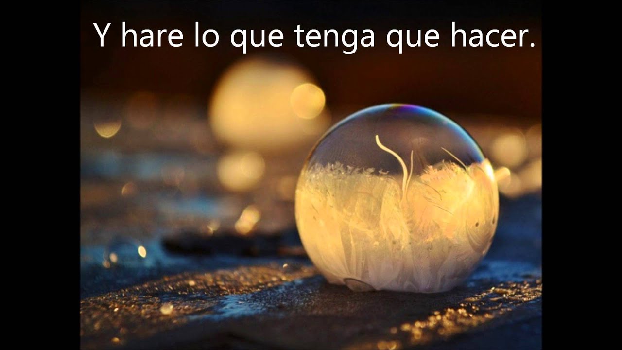 Leonel Garcia - Lo que tenga que hacer (Letra)