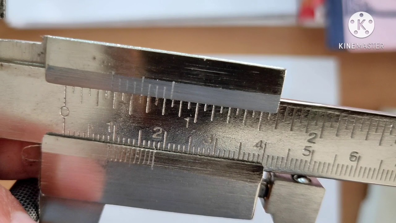 Experiment-01# To Find The Radius Of Wire By Vernier Caliper