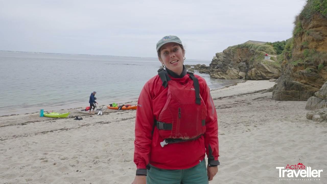 France From the Other Side: Exploring Brittany