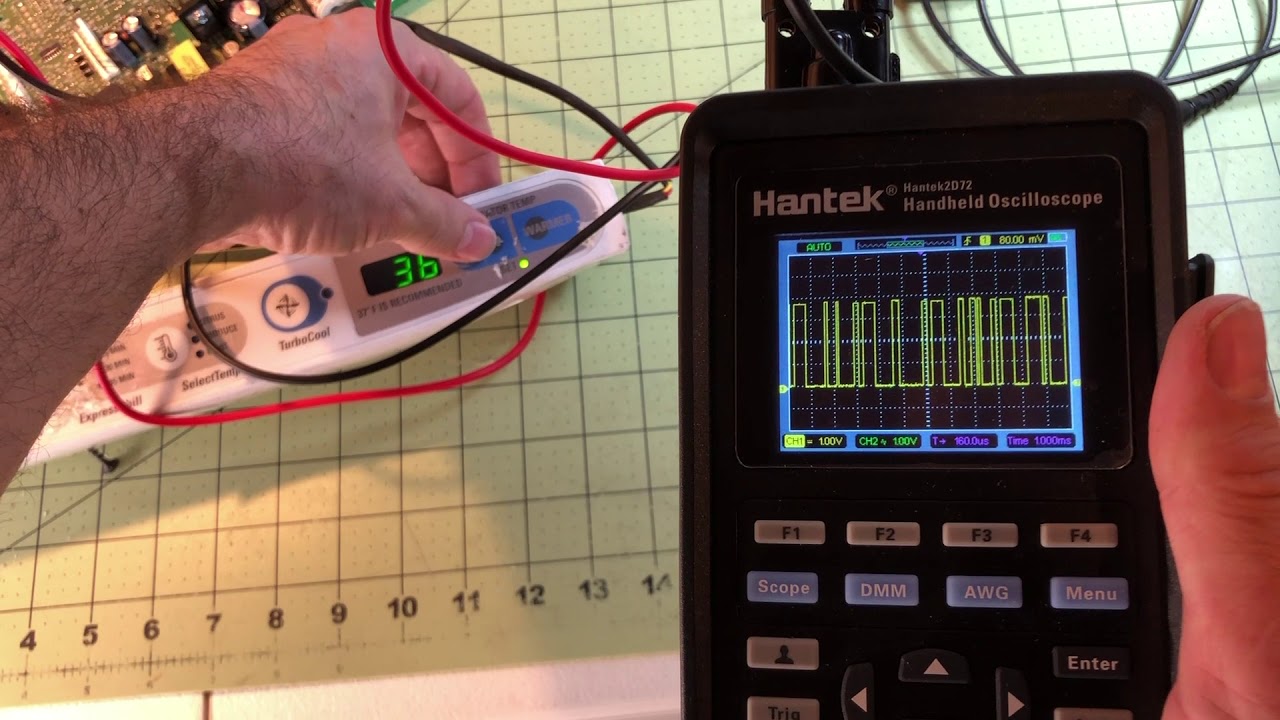 Oscilloscope Primer 2
