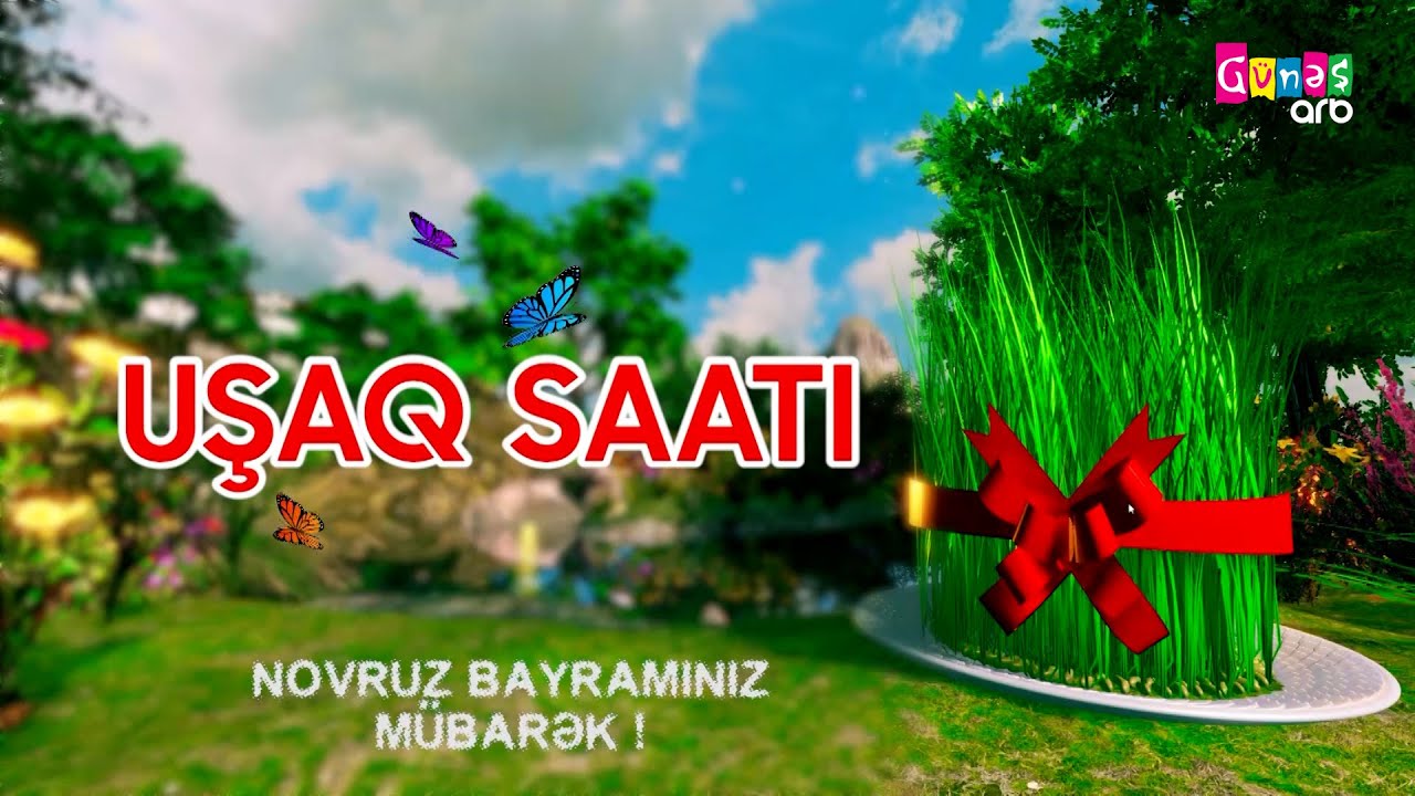 Novruz Bayramı - 2024 Konsert Proqramı l ARB GÜNƏŞ - UŞAQ SAATI