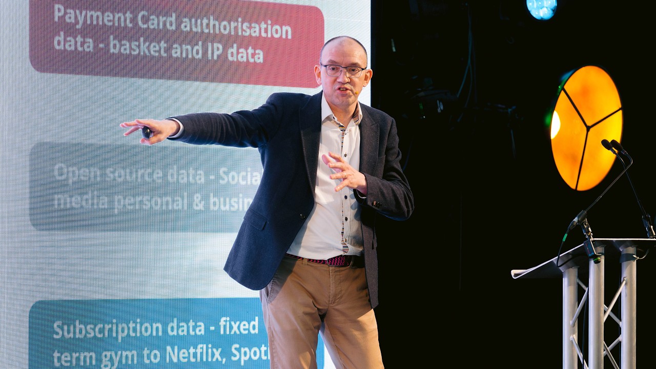 UK Customer Focus Summit 2026 | Dennis Sanford-Casey, Equifax - Economic Outlook and Market Update