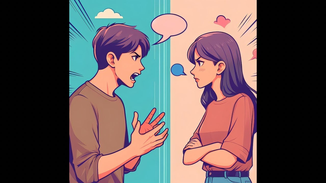 Prophetic word : I don’t want you to be mad at me. When you & ur spouse disagree remember this..😤😮‍💨