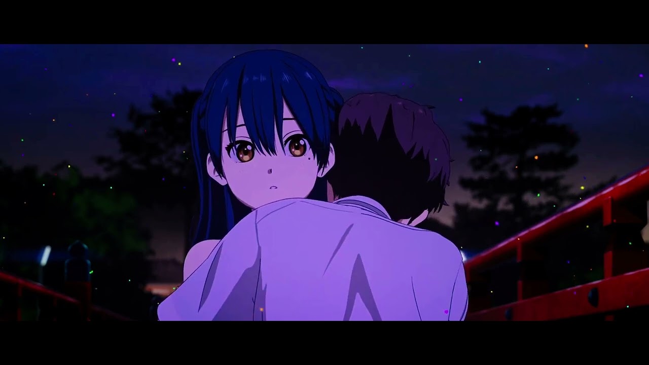 Echovoid - Internet Love (4K Music Video | AMV)