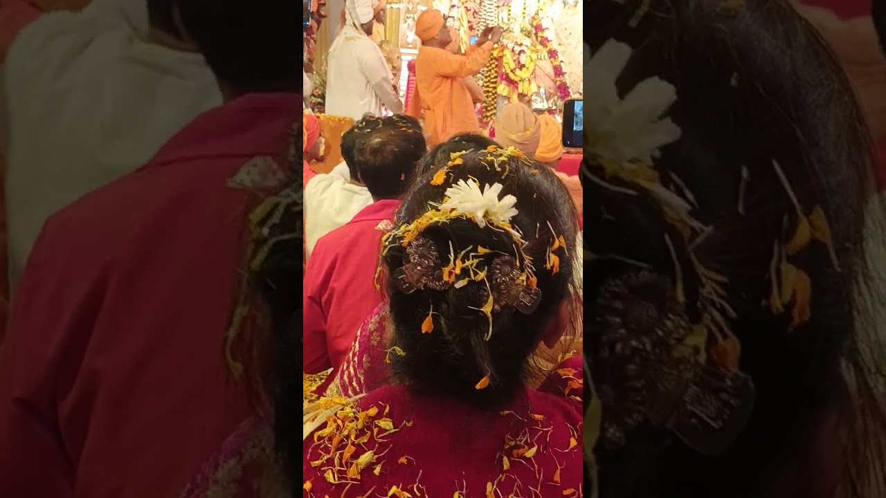 মন আনন্দে অভিভূত হয়ে গেল।স্থান ভারত সেবাশ্রম সঙ্ঘ। বালিগঞ্জ। দোলন উৎসব। 