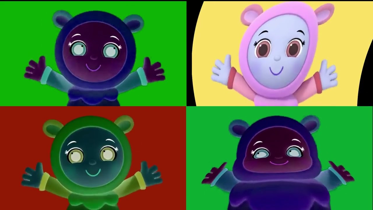Clean Up Mary Effects Sponsored By Klasky Csupo 2001 Effects | Combined