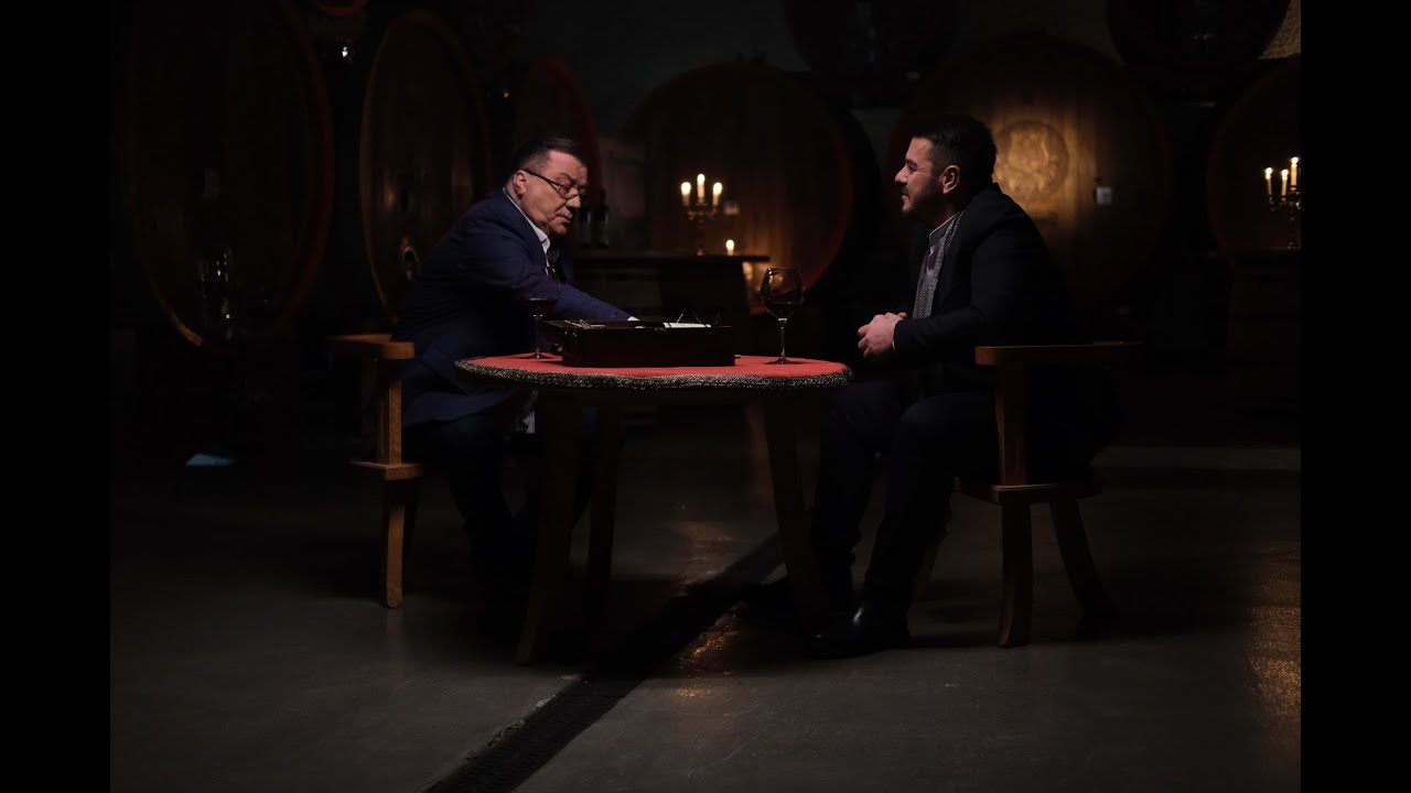 Boris Režak & Halid Be&scaron;lić - Od ponoći do ponoći /// OFFICIAL VIDEO 2020 ///