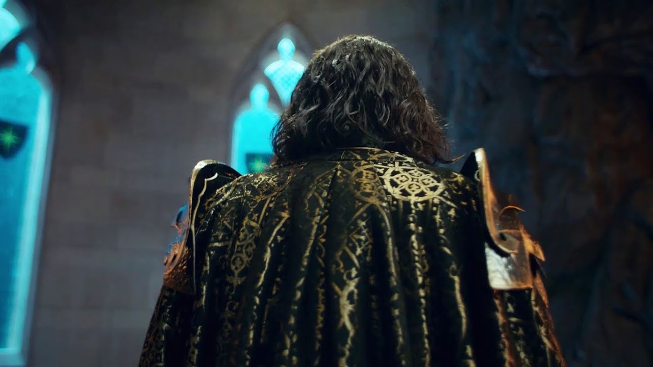 The Real White Flame Emperor of Nilfgaard | The Witcher Season 2