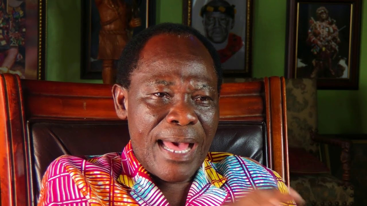OPEMSO OSEI TUTU:KWAMAN,DENKYIRA