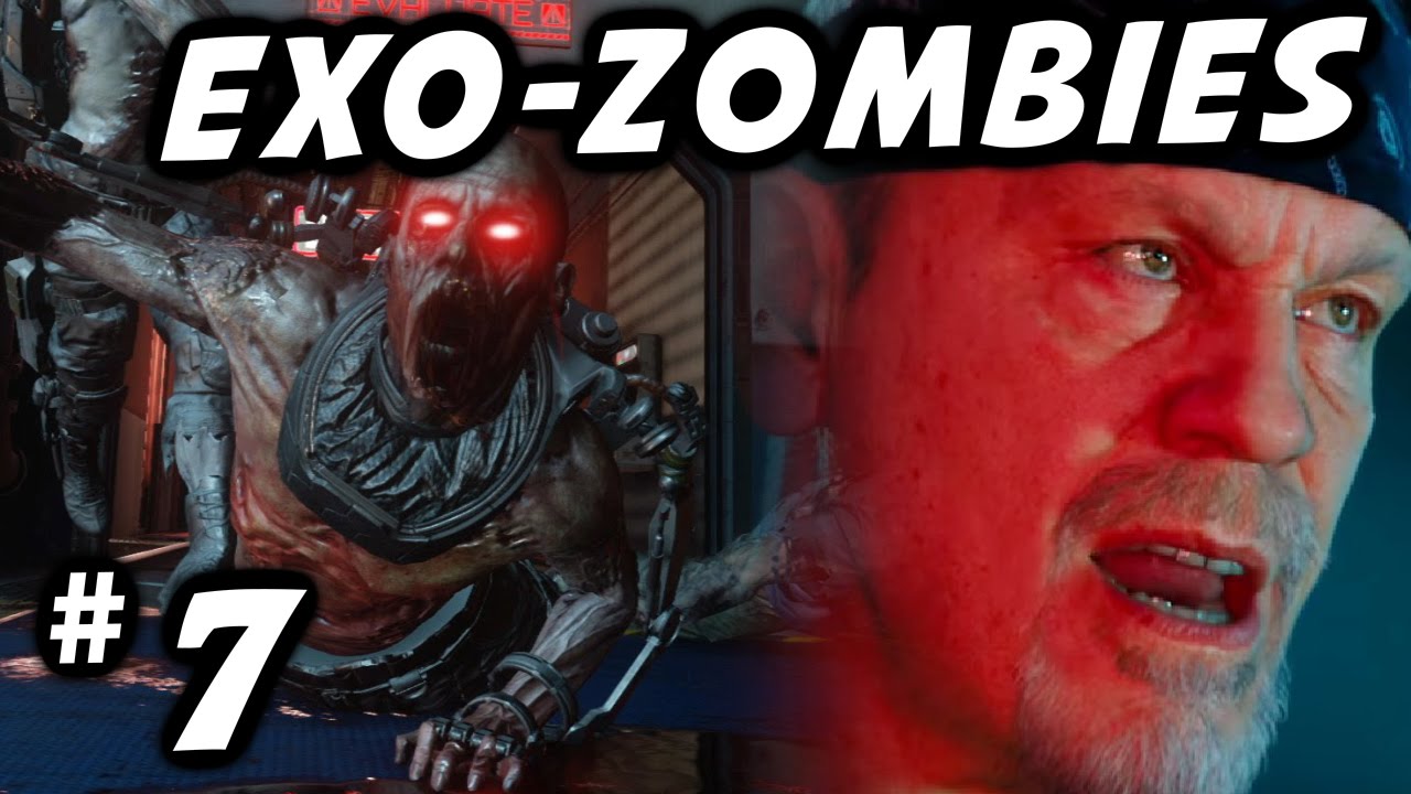 COD AW Exo Zombies w/ Nova & Kootra Ep. 7
