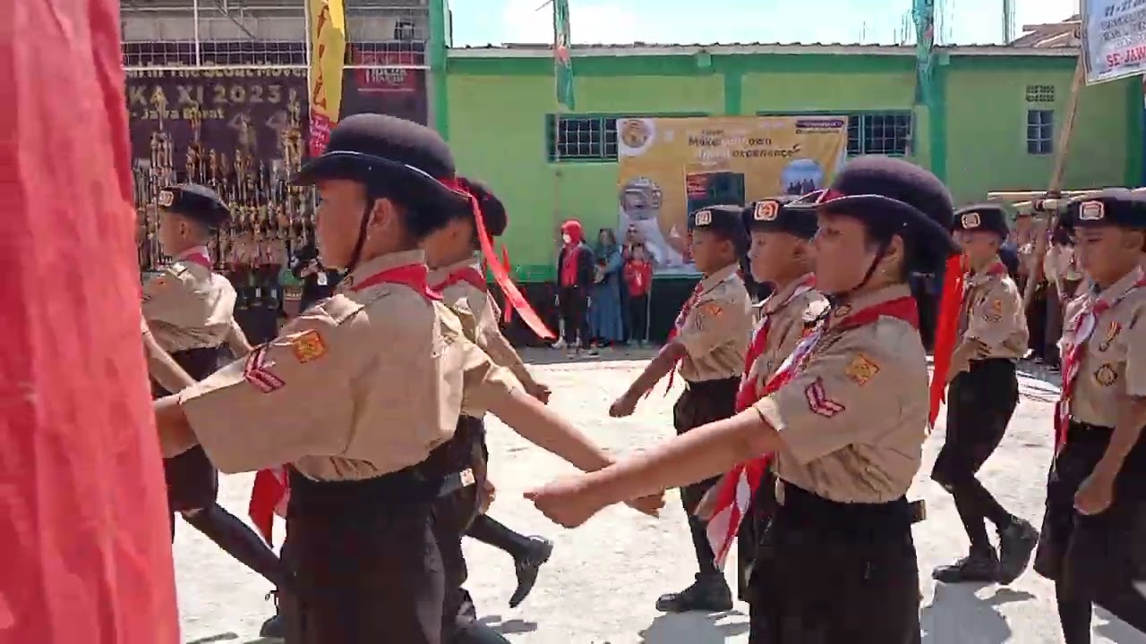 juara 1 lkbb se jawa barat sdn pasawahan 02