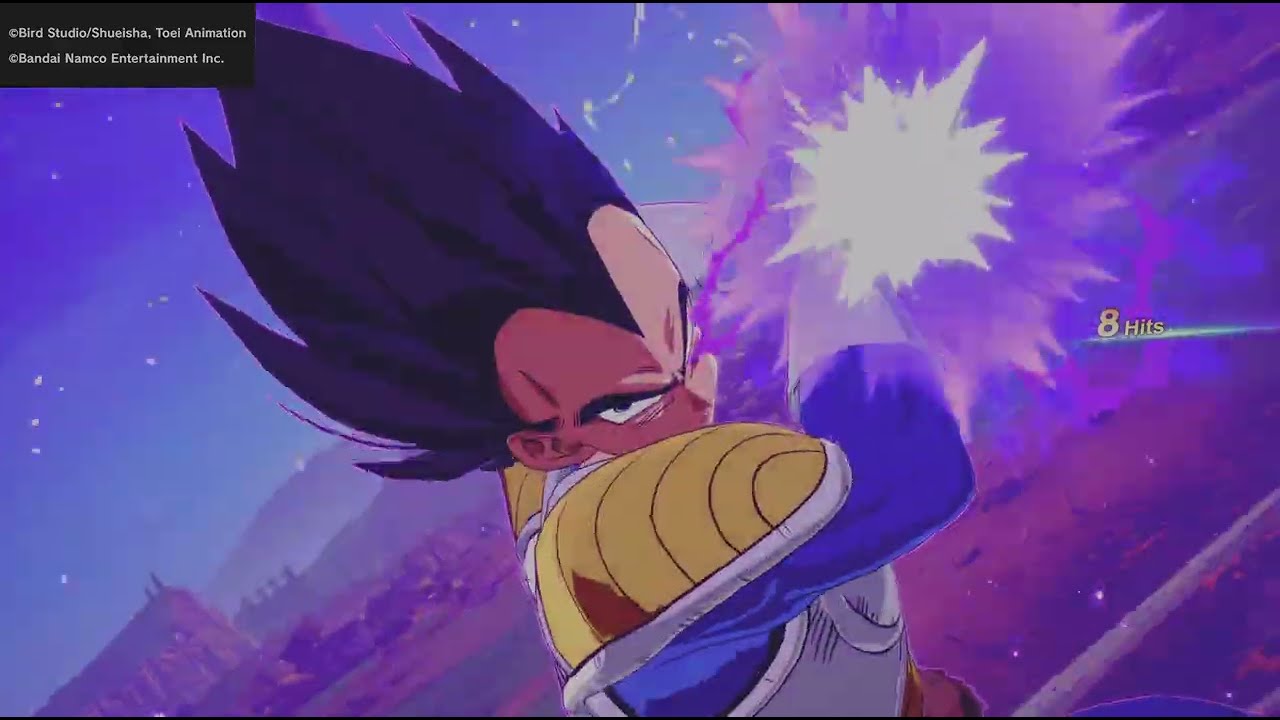 DRAGON BALL: Sparking! ZERO_1 vs 1