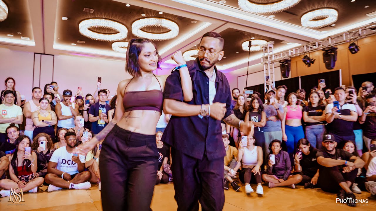 Cornel & Rithika [HASTA ABAJO] @ Miami Bachata Paradise 2024 🌴