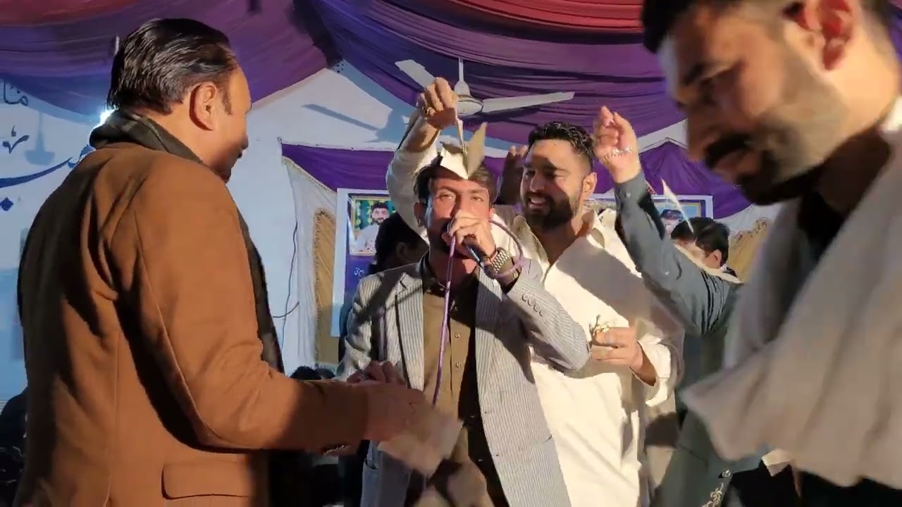 Pothwari Sher Raja Tanveer Choudry Khawar Kahuta Program Part 1