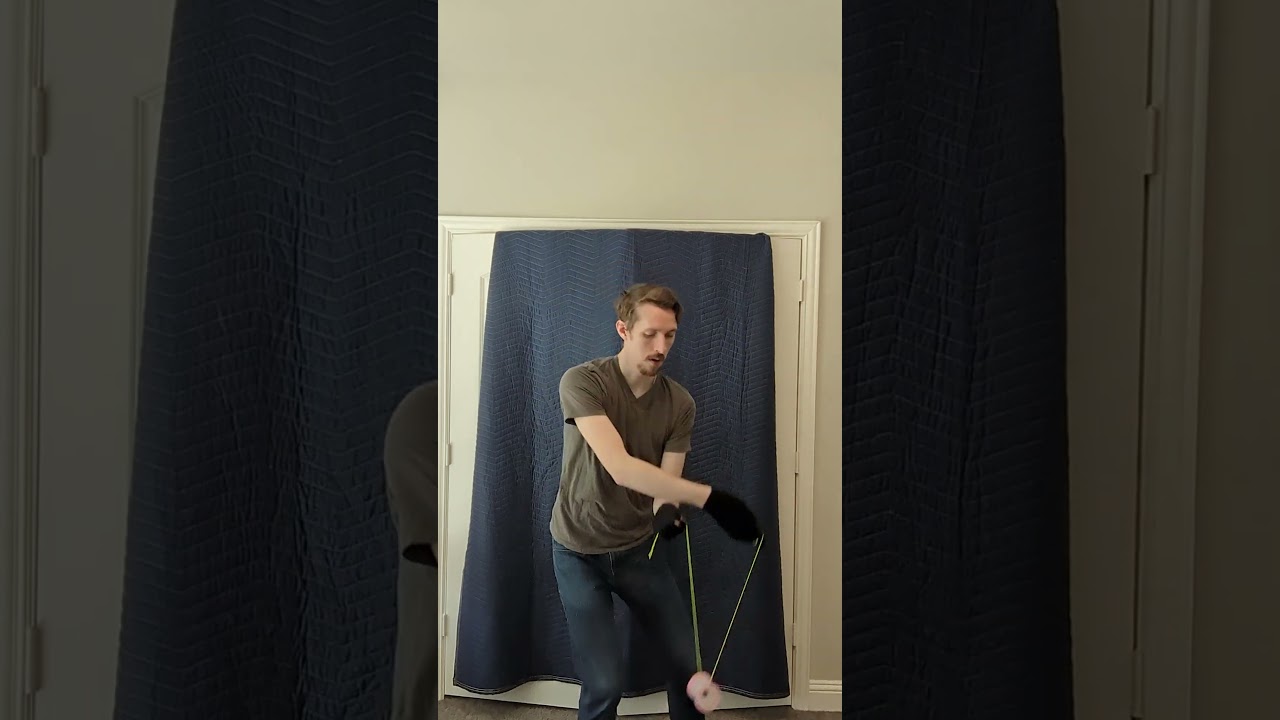 Saturday 4A lab: Chopsticks! #trickcircle #todaysthrow #yoyotricks #yoyo #foryou iYoYo UNLiMiTED