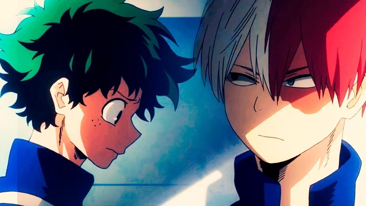 Boku no Hero Academia -「 AMV 」 - I'm Alive