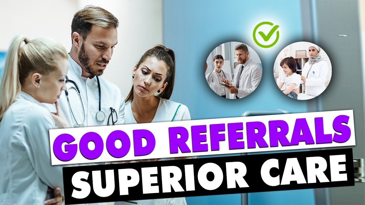 How to Get a Referral to the Right Doctor | Step-by-Step Guide | Howcast
