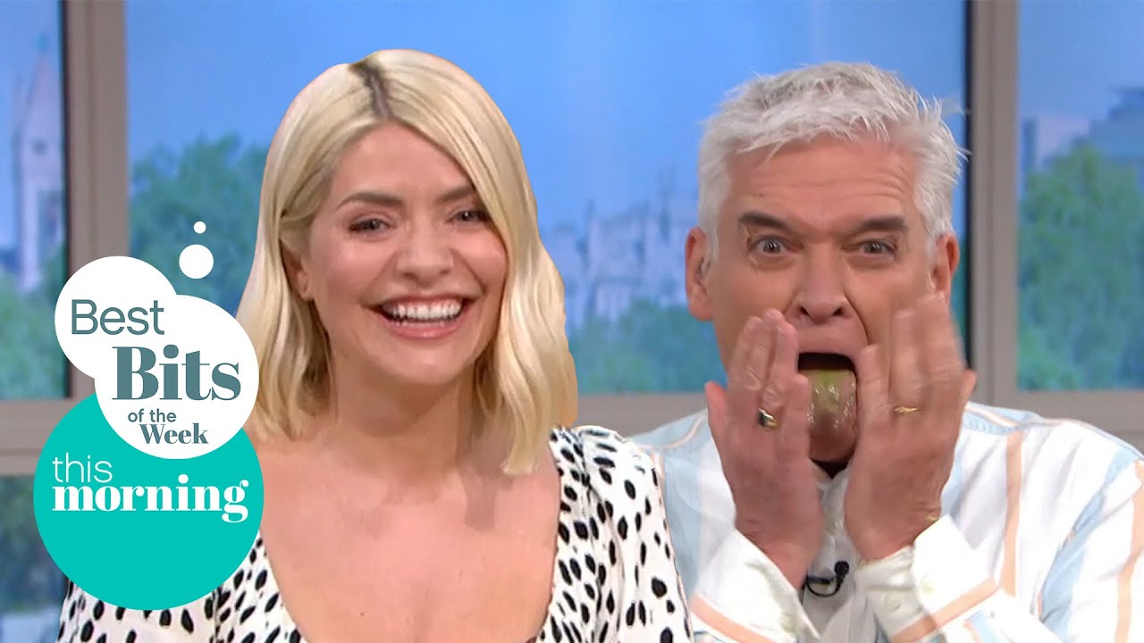 Best Bits of the Week: Phillip's Matcha Experience & Baby News | This Morning