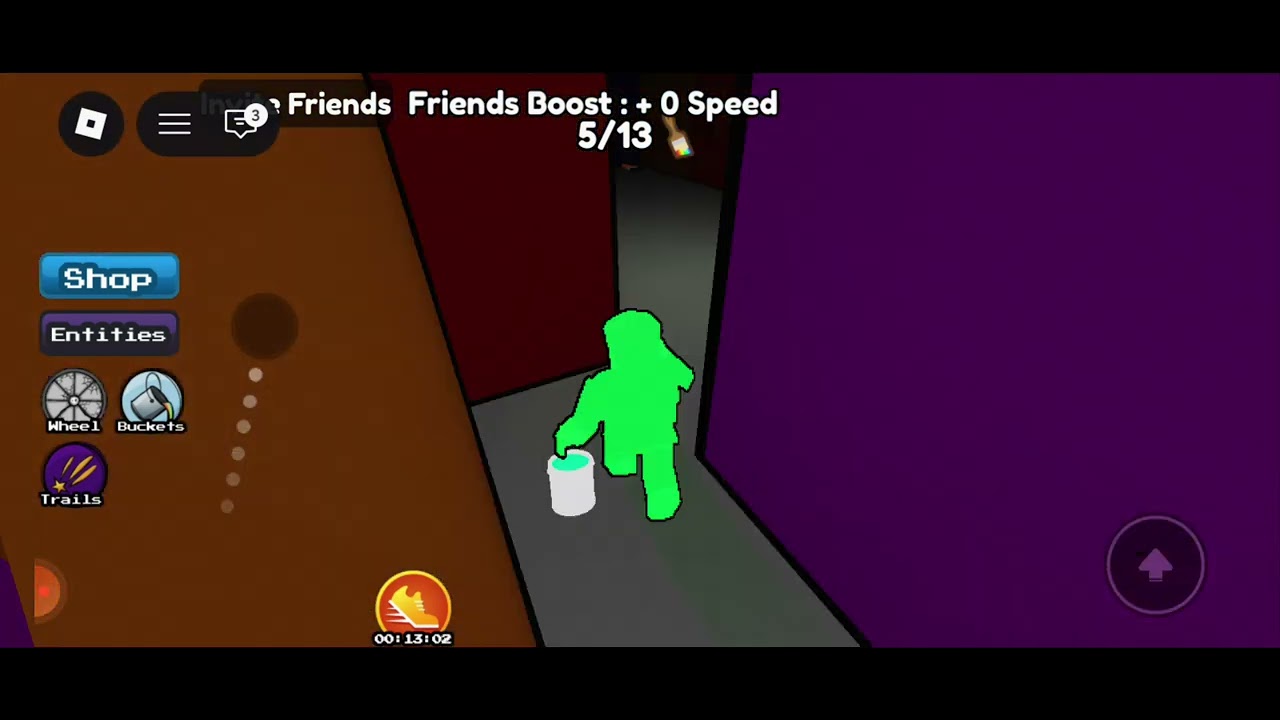 Play clour or die