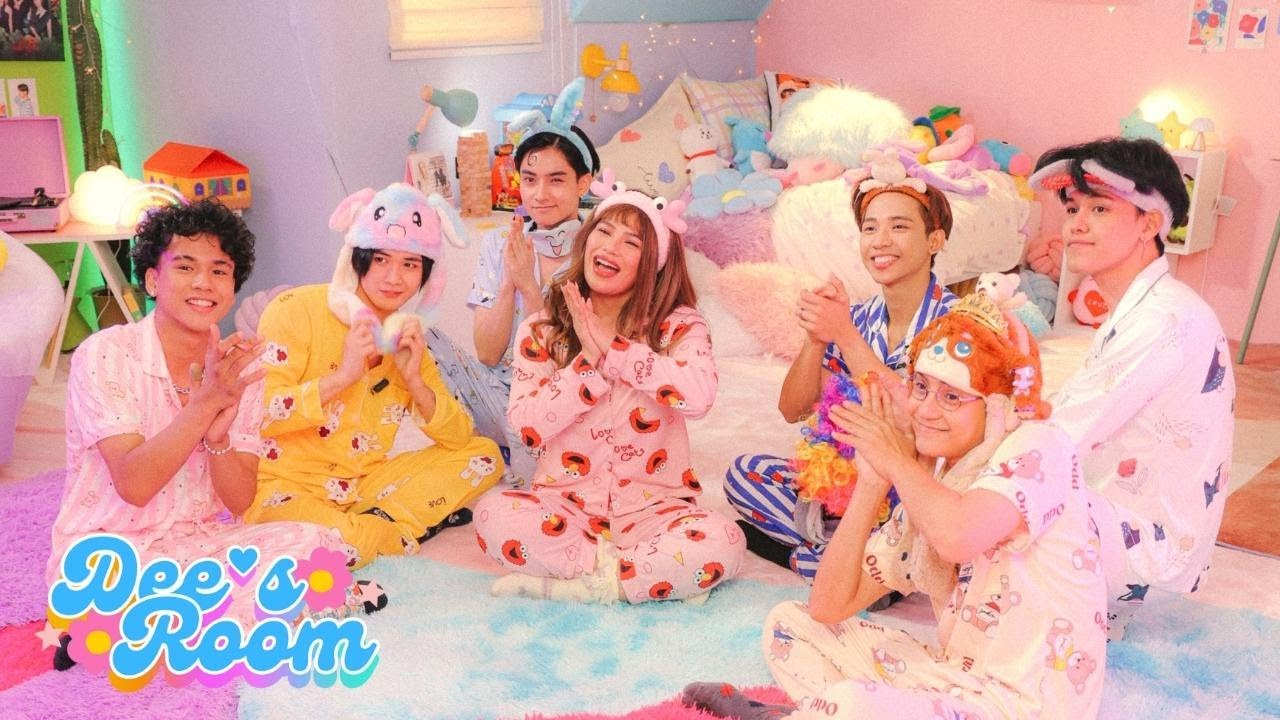Dee's Room EP 7: Alamat (Part 1) | Denise Laurel