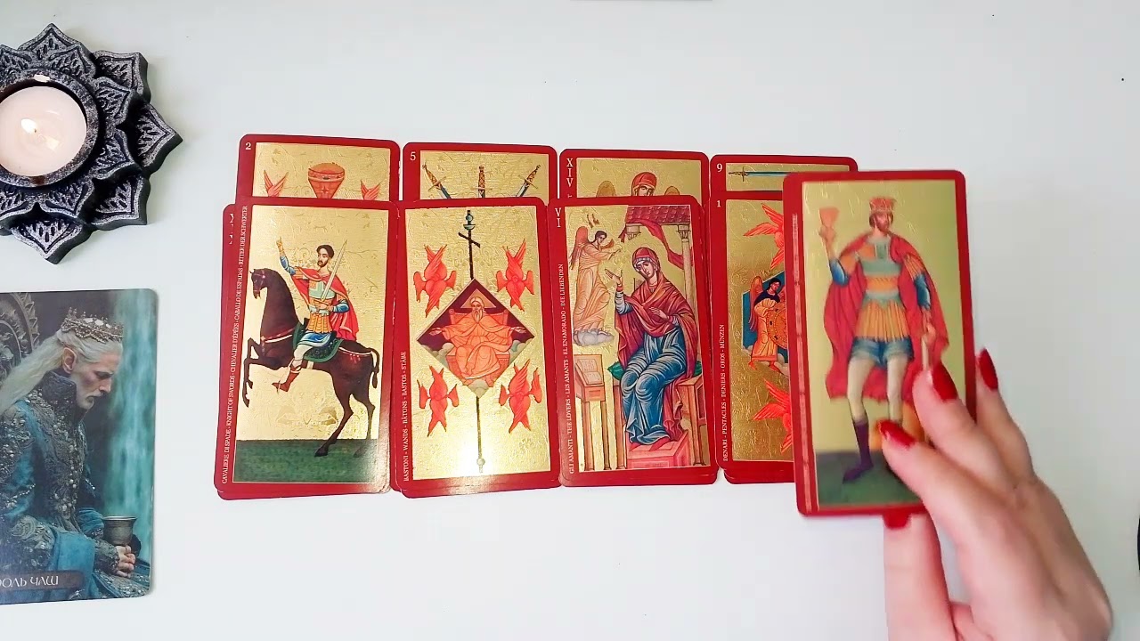 💐🌷4 К🔥Что на уме? На душе? На сердце? 💕💛💌расклад таро