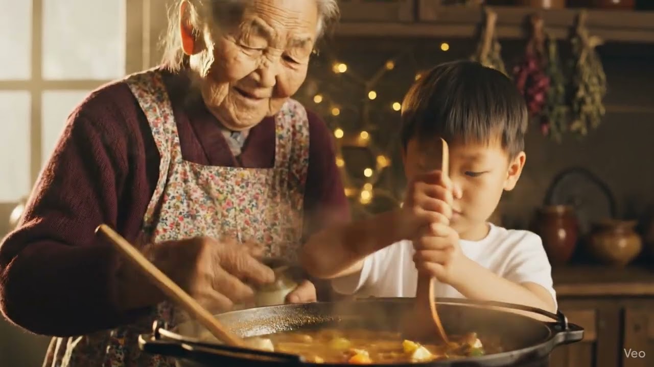 Grandma's Secret Recipe #HeritageFood #ComfortFood