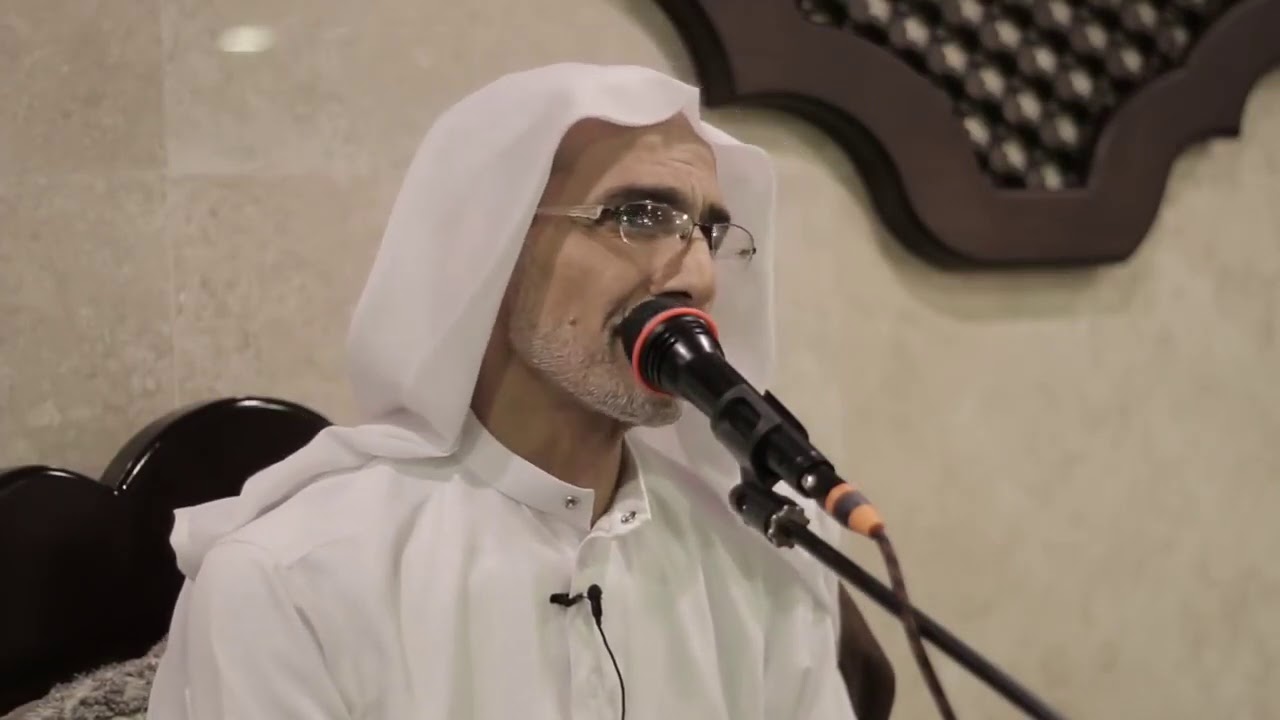 الشيخ توفيق السلطان - نعي قلّت شِيَمكم و الحميّه يا مسلمين